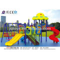 JS06301 Neues Design Kinder Kunststoff Outdoor Spielplatz Klettern Spielzeug